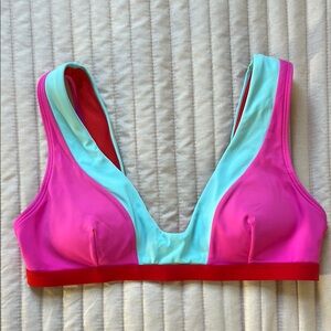 Boden Bikini Swim Top